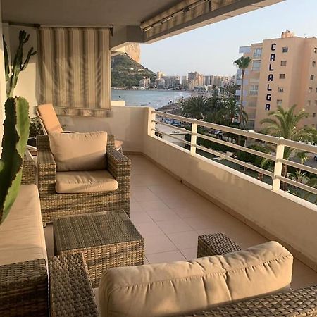 Apartamento ROCASOL - La Baronesa Calpe Exterior foto