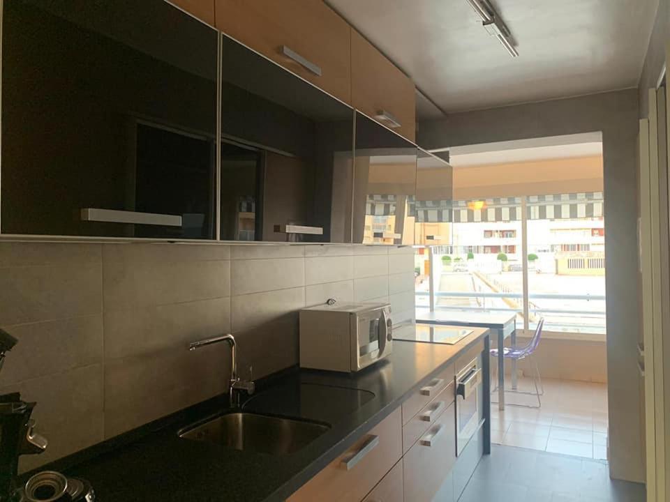 Apartamento ROCASOL - La Baronesa Calpe Exterior foto
